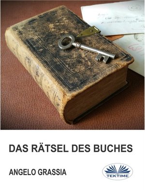cover image of Das Rätsel Des Buches